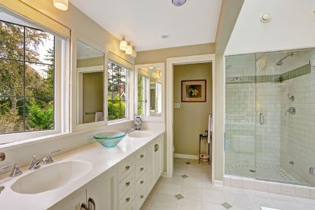 Bathroom remodeling