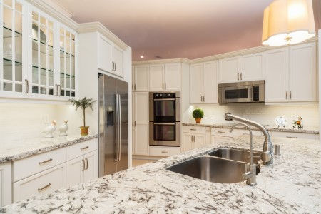 Kitchen remodeling