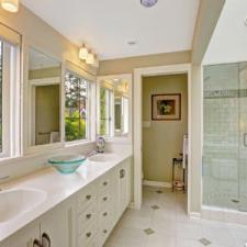 Bathroom remodeling