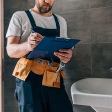 Plumbing repair