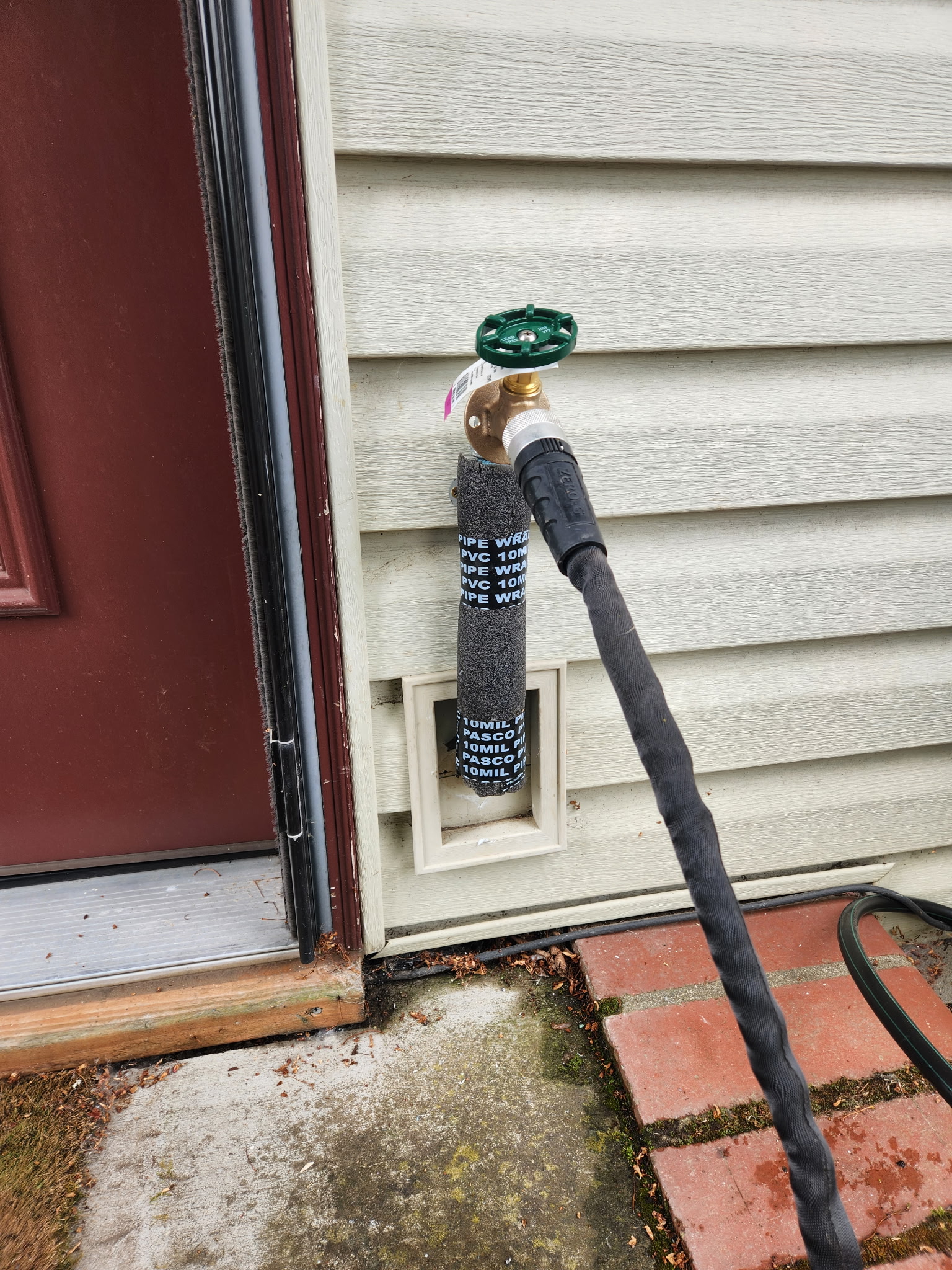 Top Quality Plumbing in Northeast Portland-Hose more accessible