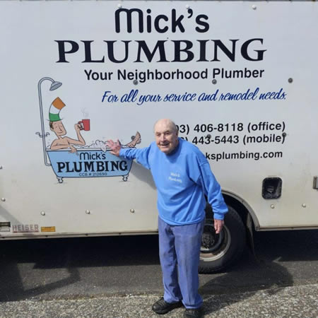 Emergency plumbing services